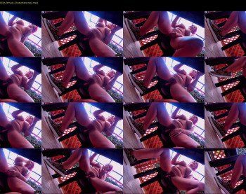 anabellastar — 8 minute Chaturbate female cam show recording, 1080p, Jul 7, 2019