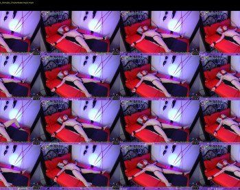 annajelly — 35 minute Chaturbate couple cam show recording, 1080p, Jul 7, 2019
