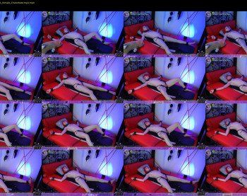 annajelly — 7 minute Chaturbate couple cam show recording, 1080p, Jul 7, 2019