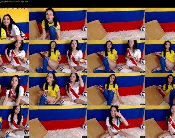 annie_dreams — 22 minute Chaturbate female cam show recording, 1080p, Jul 8, 2019