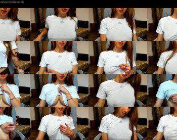 arinamir — 36 minute Chaturbate female cam show recording, 1080p, Jul 7, 2019