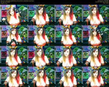 babyzelda — 14 minute Chaturbate female cam show recording, 480p, Jul 6, 2019