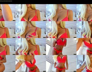 barrrbi — 18 minute Chaturbate female cam show recording, 720p, Jul 7, 2019
