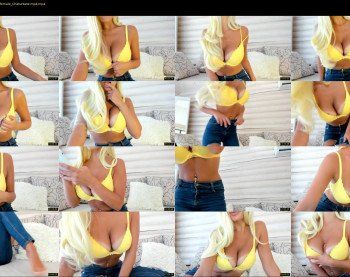 barrrbi — 57 minute Chaturbate female cam show recording, 720p, Jul 7, 2019