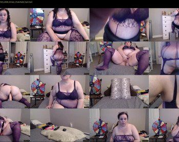 bbwmilfforcamfun — 91 minute Chaturbate female cam show recording, 720p, Jul 6, 2019