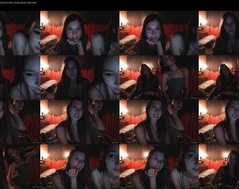 bitter_moon — 12 minute Chaturbate female cam show recording, 720p, Jul 8, 2019