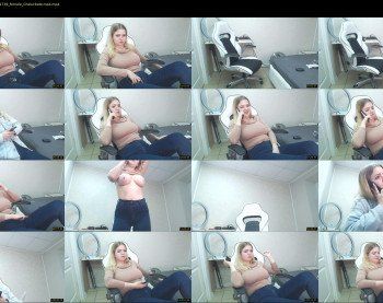 blondiebetsy — 91 minute Chaturbate female cam show recording, 720p, Jul 7, 2019