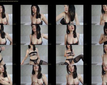blueeyeess — 79 minute Chaturbate female cam show recording, 720p, Jul 7, 2019