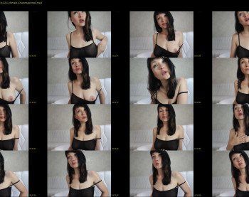 blueeyeess — 12 minute Chaturbate female cam show recording, 720p, Jul 7, 2019