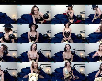 bluexstacey — 29 minute Chaturbate female cam show recording, 1080p, Jul 6, 2019