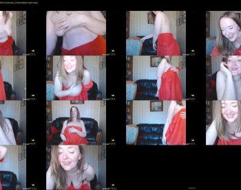 braingirl — 65 minute Chaturbate female cam show recording, 720p, Jul 8, 2019