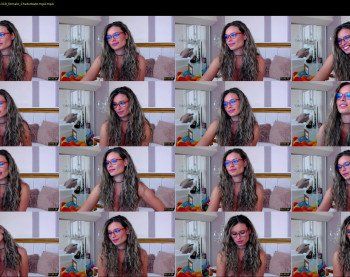 brandywhite — 10 minute Chaturbate female cam show recording, 1080p, Jul 7, 2019