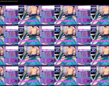 britneybaby18 — 52 minute Chaturbate female cam show recording, 720p, Jul 8, 2019