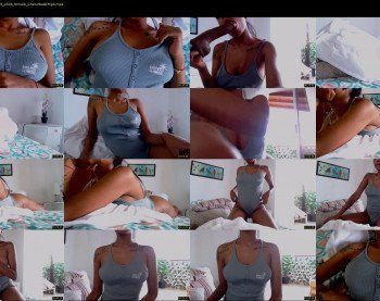 camilaramirez_ — 48 minute Chaturbate female cam show recording, 1080p, Jul 7, 2019