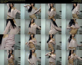 carolina_t — 76 minute Chaturbate female cam show recording, 480p, Jul 7, 2019