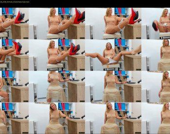 classy_medeeea — 84 minute Chaturbate female cam show recording, 1080p, Jul 7, 2019