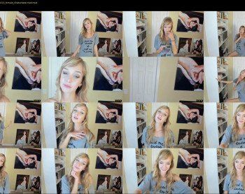 cutiepainter — 14 minute Chaturbate female cam show recording, 480p, Jul 7, 2019