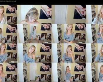 cutiepainter — 40 minute Chaturbate female cam show recording, 480p, Jul 7, 2019