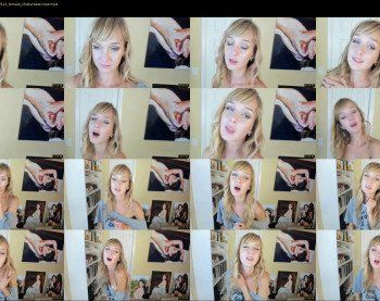 cutiepainter — 38 minute Chaturbate female cam show recording, 480p, Jul 7, 2019