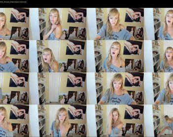 cutiepainter — 37 minute Chaturbate female cam show recording, 480p, Jul 7, 2019
