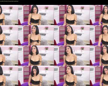 cyanide_candys — 9 minute Chaturbate female cam show recording, 1080p, Jul 7, 2019