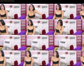 cyanide_candys — 29 minute Chaturbate female cam show recording, 1080p, Jul 7, 2019