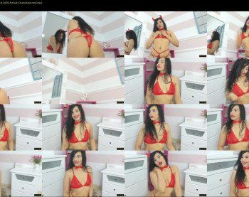 cyanide_candys — 29 minute Chaturbate female cam show recording, 1080p, Jul 7, 2019