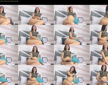 cyanide_candys — 29 minute Chaturbate female cam show recording, 1080p, Jul 8, 2019