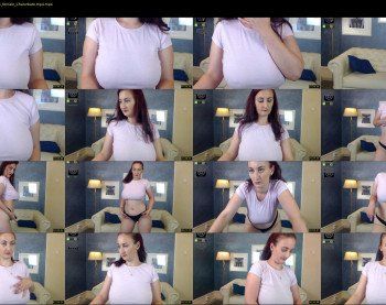dd_shari — 62 minute Chaturbate female cam show recording, 720p, Jul 7, 2019