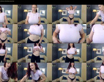 dd_shari — 62 minute Chaturbate female cam show recording, 720p, Jul 7, 2019