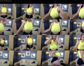 dd_shari — 62 minute Chaturbate female cam show recording, 720p, Jul 8, 2019