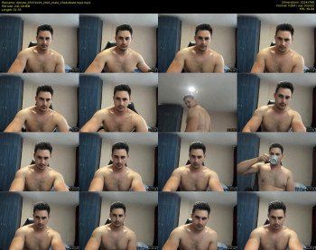 djmute — 52 minute Chaturbate male cam show recording, 720p, Jul 7, 2019