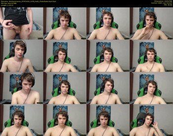 dmitryromanov — 149 minute Chaturbate male cam show recording, 720p, Jul 7, 2019