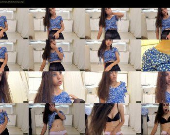 ehotlovea — 40 minute Chaturbate female cam show recording, 1080p, Jul 8, 2019