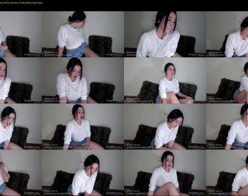 emma_johnson_ — 46 minute Chaturbate female cam show recording, 720p, Jul 7, 2019