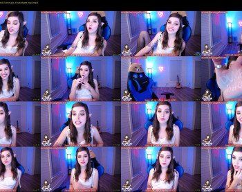 emmachoice — 27 minute Chaturbate female cam show recording, 720p, Jul 7, 2019