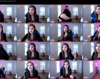 emmachoice — 54 minute Chaturbate female cam show recording, 720p, Jul 8, 2019