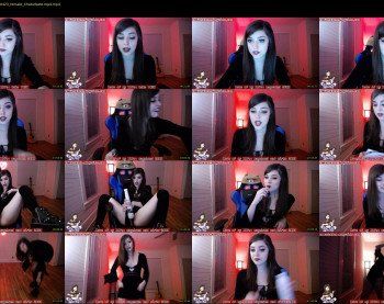 emmachoice — 54 minute Chaturbate female cam show recording, 720p, Jul 8, 2019