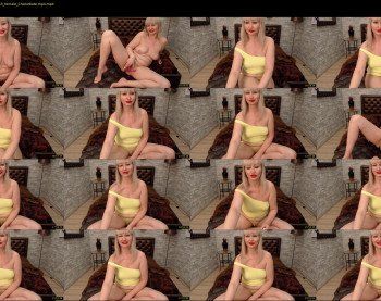 flirtymary — 34 minute Chaturbate female cam show recording, 1080p, Jul 7, 2019