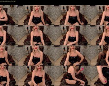 flirtymary — 15 minute Chaturbate female cam show recording, 1080p, Jul 8, 2019