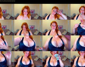florencebigsizebb — 4 minute Chaturbate female cam show recording, 720p, Jul 7, 2019