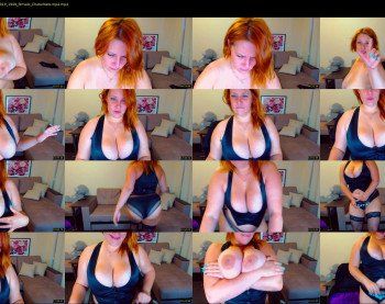 florencebigsizebb — 36 minute Chaturbate female cam show recording, 720p, Jul 7, 2019