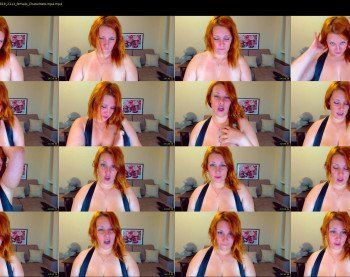 florencebigsizebb — 6 minute Chaturbate female cam show recording, 720p, Jul 7, 2019