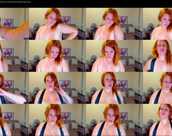 florencebigsizebb — 8 minute Chaturbate female cam show recording, 720p, Jul 7, 2019