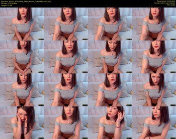 foxyx1 — 26 minute Chaturbate female cam show recording, 720p, Jul 7, 2019