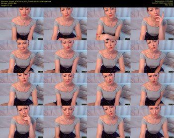 foxyx1 — 38 minute Chaturbate female cam show recording, 720p, Jul 7, 2019
