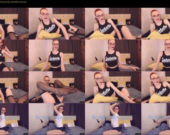 giantess_eva — 70 minute Chaturbate female cam show recording, 720p, Jul 6, 2019