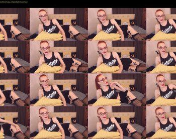 giantess_eva — 3 minute Chaturbate female cam show recording, 720p, Jul 6, 2019