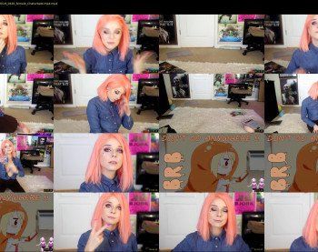 goldengoddessxxx — 47 minute Chaturbate female cam show recording, 1080p, Jul 8, 2019