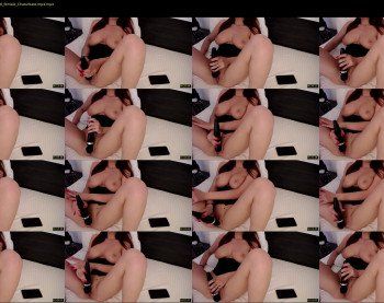 haileygrx — 4 minute Chaturbate female cam show recording, 1080p, Jul 7, 2019